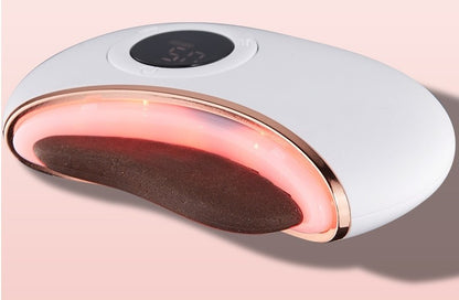 Glomova Smart Bian Stone Gua Sha Massager