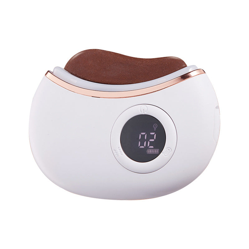 Glomova Smart Bian Stone Gua Sha Massager