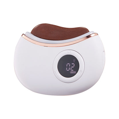 Glomova Smart Bian Stone Gua Sha Massager