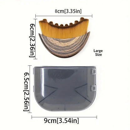 Lymphatic Massage Face Body Drainage Brush