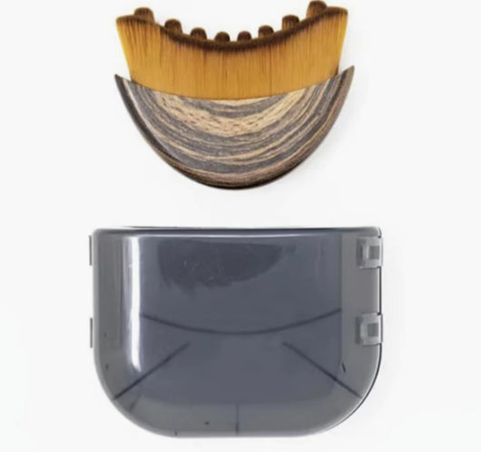 Lymphatic Massage Face Body Drainage Brush