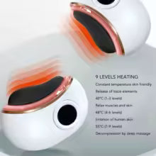 Glomova Smart Bian Stone Gua Sha Massager