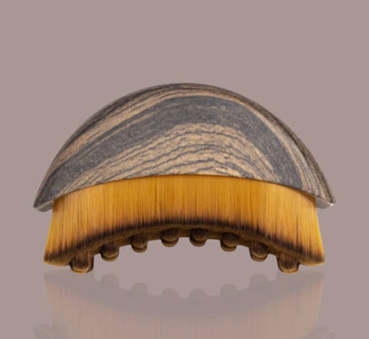 Lymphatic Massage Face Body Drainage Brush
